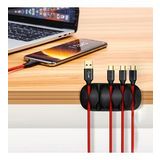 Mobee 5 Kanallı Kablo Kanalı Toparlama Aparatı 3 Adet
