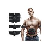 Mobee Abs Vücut Geliştirici Elektronik Kemer Gym Masaj Aleti Spor Aleti