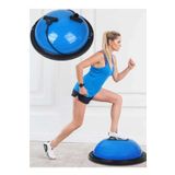 Mobee Bosu Ball Denge Topu Yarım Pilates Topu Balance Ball Denge Aleti