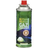 Mobee Bütan Propan Gaz Karışımı Tüpü 227 gr Kolayca Ateş Yakmak Için Kamp Ateşi 1410