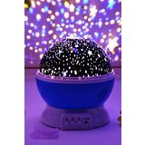 Mobee Chermik Gece Lambası Masa Lambası Star Master Projeksiyon Masa Lamba Ufo Starmaster