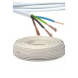 Mobee Çınar 2x0,75 100mt Elektrik Kablosu Kablo Elektrik Uzatma Kablosu Aydınlatma 1410