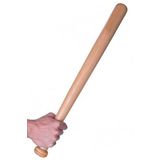 Mobee Eagles Doğal Ahşap Beyzbol Sopası Baf Oyun Sopa 55 Cm 1410