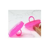 Mobee Kafa Derisi Masaj Fırçası Scalp Massager Saç Açıcı Tarak