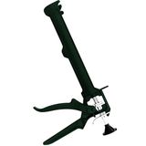 Mobee Kendo Silikon Tabancası Ekonomik Soğuk Mastik Tabancası Silikon Tabancası Siyah 1410