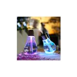 Mobee Led Işıklı 400ml Su Hazneli Hava Nemlendirici Buhar Makinası