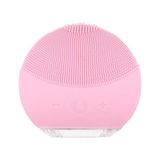Mobee Pearlpink Cilt Temizleme Yüz Temizleme Yüz Bakım Cilt Bakım Cihazı Pembe
