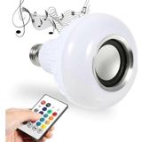 Mobee Pratik Kullanım Music Bulb Bluetooth Hoparlör Akıllı Led Ampul Lamba