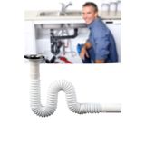 Mobee Pratik Tekstil Körüklü Plastik Lavabo Gider Borusu Hortum 1410