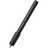 Mobee Real ÖZS-1112 Lastik Pompası El Pompası Bisiklet Motosiklet Top Pompası 1410 Siyah