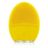 Mobee Şarjlı Su Geçirmez Sarı Ergonomik Tasarım Rimy Yüz Temizleme Cihazı