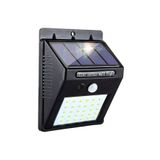 Mobee Solar Güneş Enerjili Şarj Olabilen 20 Ledli Bahçe Lambası