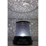 Mobee Star Master Yıldız Yansıtmalı Çocuk Odası Gece Lambası Projeksiyon Led Yansıtma