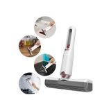MOBEE Taşınabilir Mini Tezgah Banyo Mutfak Çekpas Portatif Lavabo Çekpası Süngerli Cam Silme Çekpası