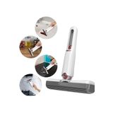MOBEE Taşınabilir Mini Tezgah Banyo Mutfak Çekpas Portatif Lavabo Çekpası Süngerli Cam Silme Çekpası