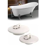 Mobee Urve Banyo Küvet Lavabo Tıpası Lavabo Gider Tıkacı 2Li 1410