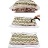 Mobee Vakumlu Saklama 55x90 Hurç Set Yastık Ve Yorgan Hurcu