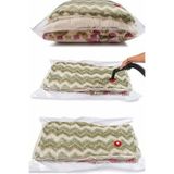 MOBEE Vakumlu Saklama 73x130 Hurç Set Yastık Ve Yorgan Hurcu