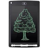 Mobee Writing Tablet Lcd 8.5 Inç Dijital Kalemli Çizim Yazı Tahtası Siyah Yazı Tahtası