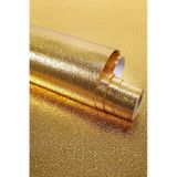 Mobee Yapışkanlı Gold Mutfak Tezgah Folyosu, Su Geçirmez, Şık Kaplama, 1m X 40cm