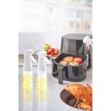 Mobee Yeni Nesil Sprey Yağdanlık 220ml Kolay Kullanımlı Yağdanlık Zeytinyağı Ve Yağ Püskürtücü