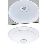 Mobee Ykm 360 Hareket Sensörlü Tavan Lambası Glop Armatür Merdiven Tuvalet Banyo Balkon 1410