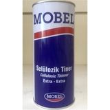 Mobel Selülozik Tiner 1/1 800ML
