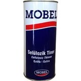 Mobel Selülozik Tiner 1/1 950 ml 800 gr