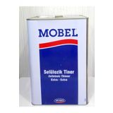 Mobel Selülozik Tiner Teneke 12 Litre 12/1