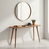 Mobenta Basic Entry: Modern Masif Dresuar, Antre Konsolu - 110x35 TK
