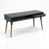 Mobenta Neo Entry | Masif Ahşap Dresuar, 1 Çekmece & 1 Bölme - 120 cm, AN