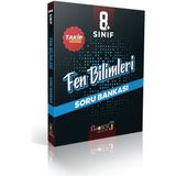 Mobese 2026 8. Sınıf Fen Bilimleri Soru Bankası