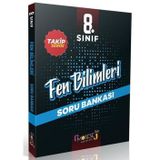 Mobese 8. Sınıf Fen Bilimleri Soru Bankası