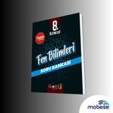 Mobese 8. Sınıf Fen Bilimleri Takip Serisi Soru Bankası