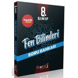 Mobese Yayınları Mobese 8. Sınıf Fen Bilimleri Soru Bankası