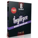 Mobese Yayınları Mobese 8. Sınıf Ingilizce Soru Bankası
