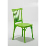 MOBETTO 6 Adet Violet Yeşil Sandalye/Balkon-Bahçe-Mutfak