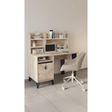 Mobetto Arda 60 x 120 cm Çalışma Masası Bilgisayar Masası Ofis Ders Yemek Masası Atlantik Çam