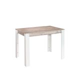 MOBETTO Grande 70x110 Mutfak Masası - Ceviz