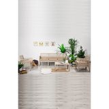 Mobetto Lara 3+1+1+S Balkon Bahçe Oturma Grubu – Cappucino - Cappuccino