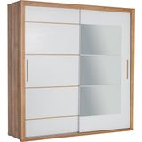 Mobetto Tuana Gardırop 210*212 - Ahşap