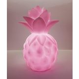 Mobgift 3D Silikon Ananas Gece Lambası