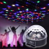 Mobgift Bluetooth Disko Lamba Sd+Usb Hoparlör Kumandalı Büyük