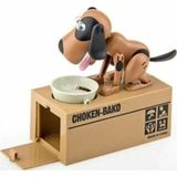 Mobgift Choken Bako Para Yiyen Köpek Kumbara