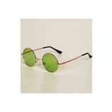Mobgift John Lennon Model Gözlük Yeşil