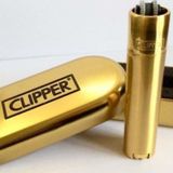 Mobgift Metal Çakmak Özel Kutulu Gold