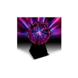 Mobgift Sihirli Plazma Işık Küresi - Plasma Storm Lamp