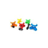 Mobgift Titreşimli Usb Ve Pil Ile Çalışan Mini Masaj Aleti Renkli