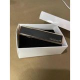Mobgift Usb'Li Isme Özel Elektronik Şarjlı Çakmak Siyah