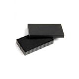 Mobi Stamps Yedek Keçe Siyah R 24-10-LI-PKT